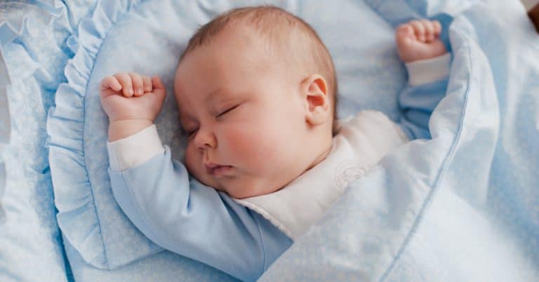 9-12 Aylık Bebeklerde Uyku Düzeni