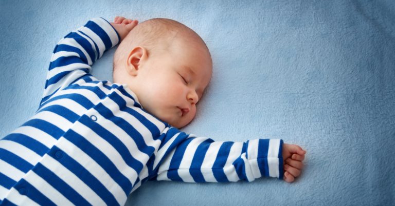 Bebekler Neden Uykuda İç Çeker?