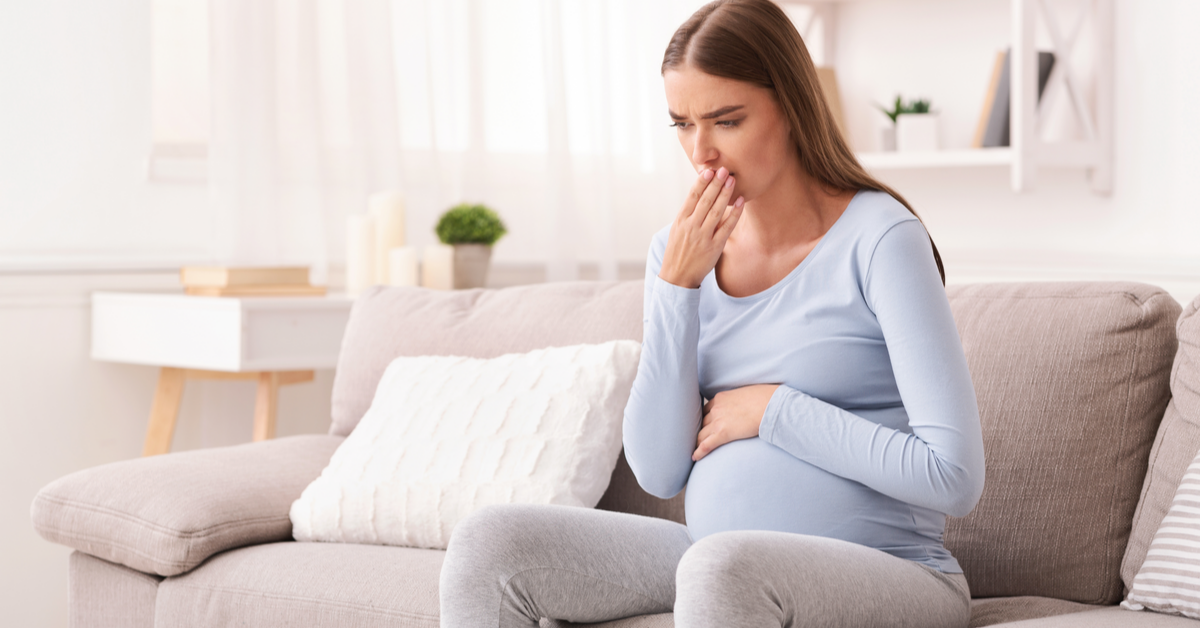 Hamilelikte Ağız Kokusu Neden Olur? Neler Yapılabilir?
