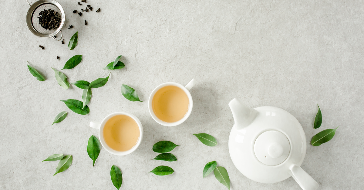 Zayıflamaya Yardımcı Çay Tarifi