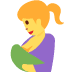 Hamile Kadın Emojisi