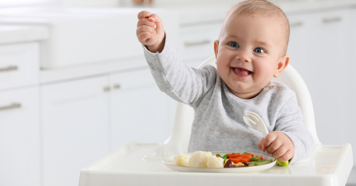 Bebek Beslenmesi İçin Organik Gıda Kullanmanın Önemi