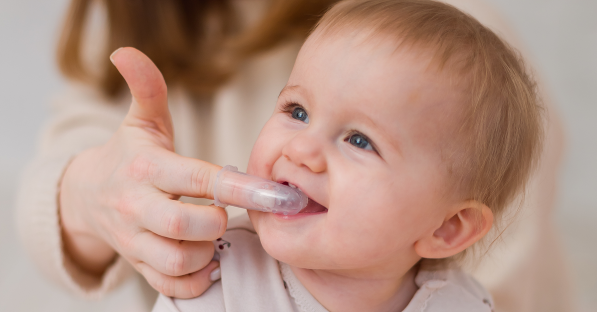 Bebeklerde Diş Çıkarma
