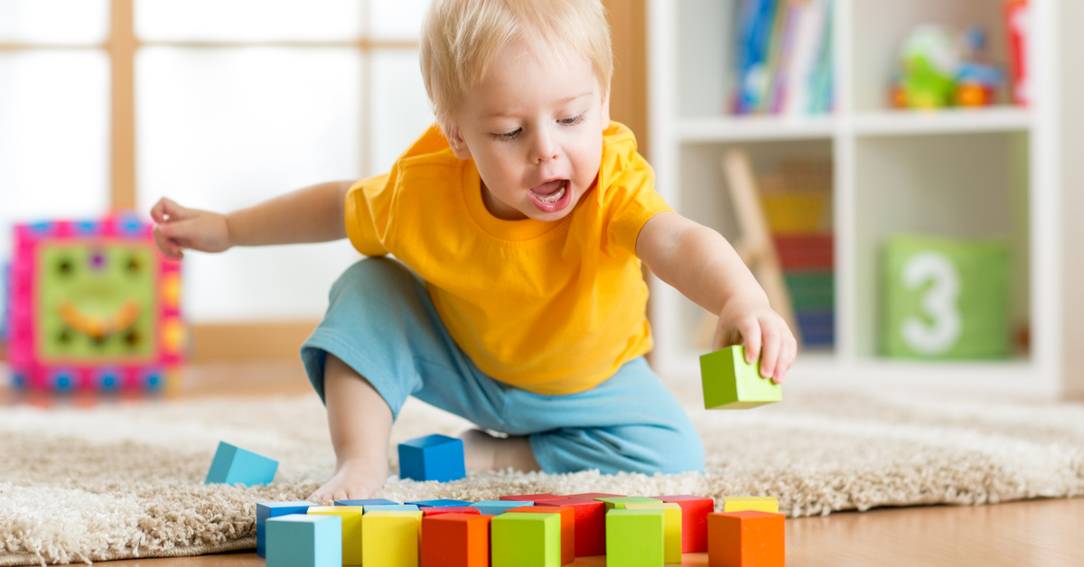 Bebeklerin Zihinsel Gelişimini Destekleyebilecek Oyunlar