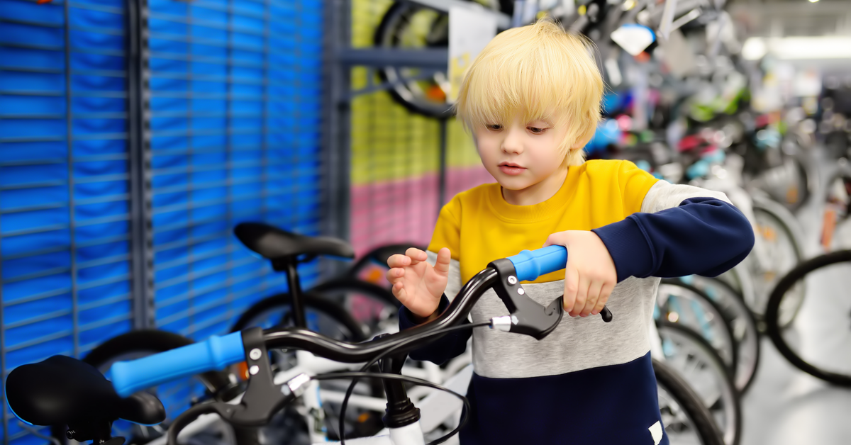 Çocuklarda Bisiklete Binmeyi Öğrenme Zamanı