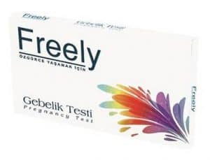 freely-gebelik-testi