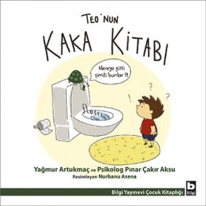 Stressiz Tuvalet Eğitimi İçin Kitap Önerileri!
