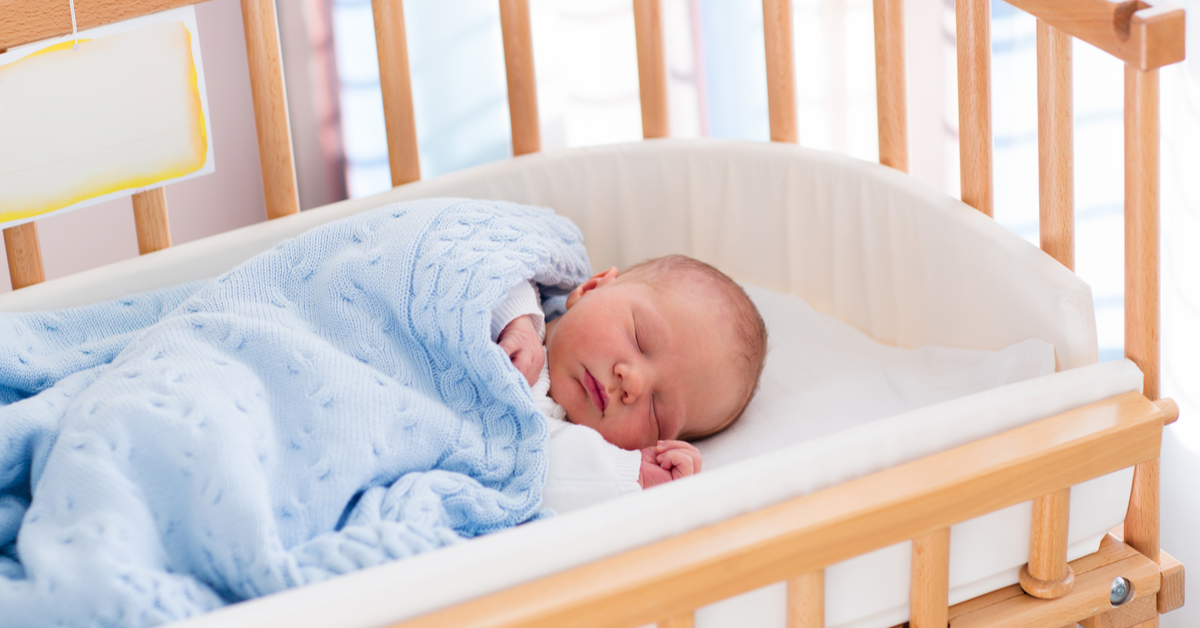Bebeklerde Gündüz Uykusu Süreleri