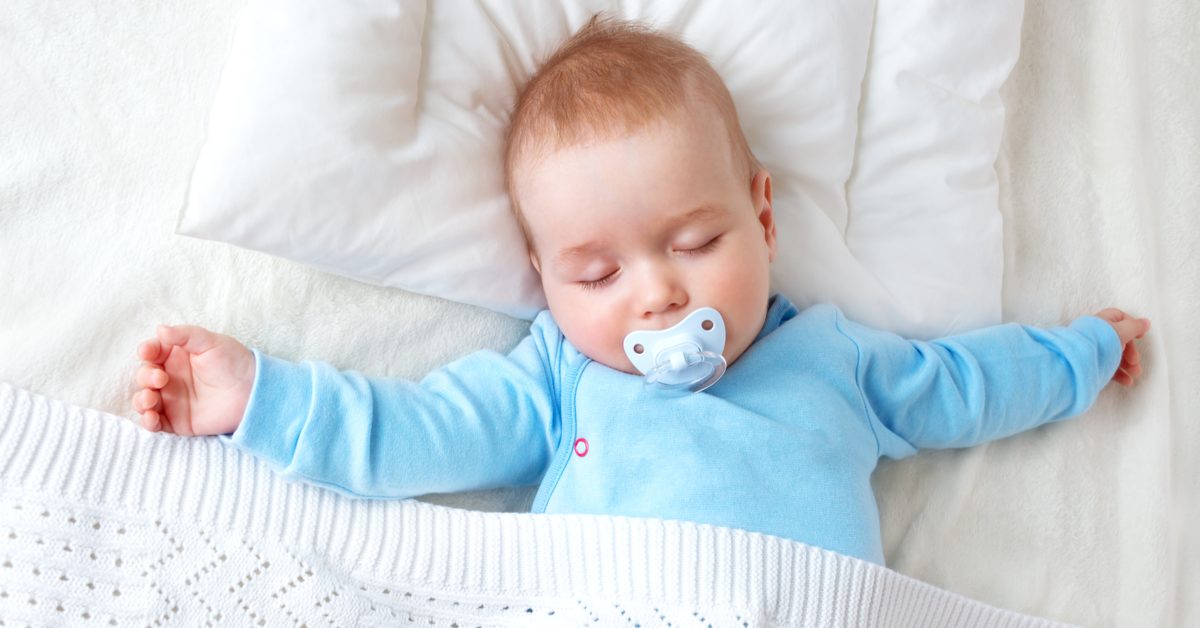 Bebeklerde Yastık Kullanımı